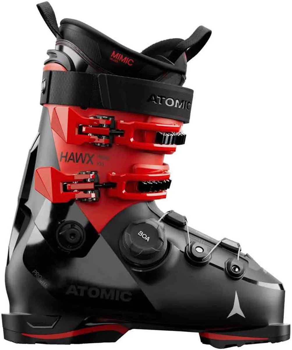 Atomic Hawx Prime 100 Boa Alpine Skischoenen Zwart 27.0-27.5