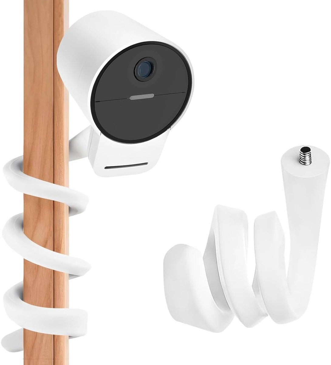 Solidchoice - Universele Babyfoon-Houder met Flexibele Montage