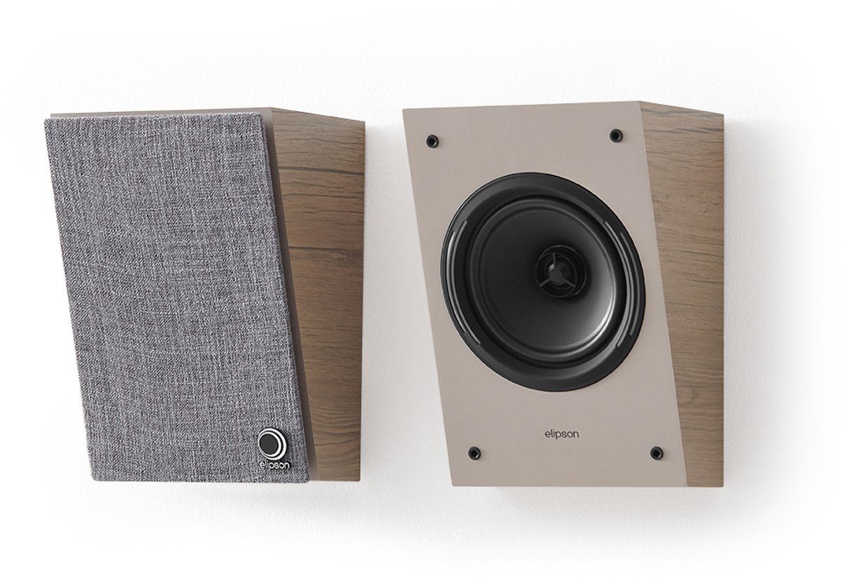 Elipson Horus 6ATM - Licht Hout