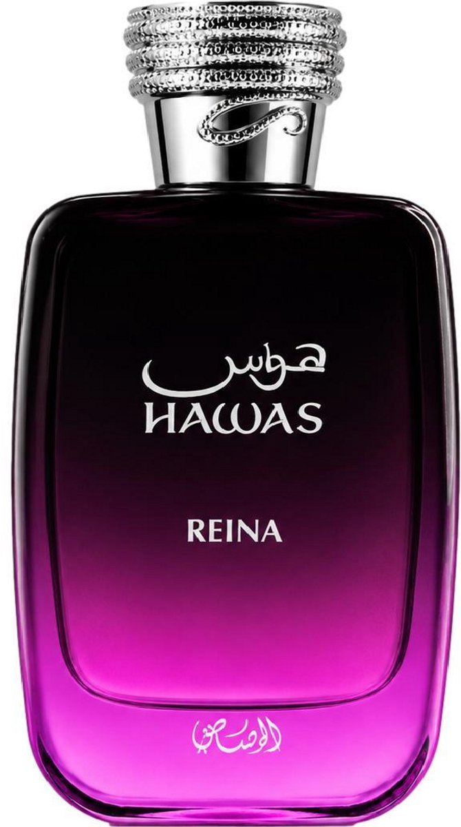 Rasasi Hawas Reina - Eau de Parfum - 100 ml