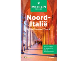 Michelin Reisgids Noord-Italië