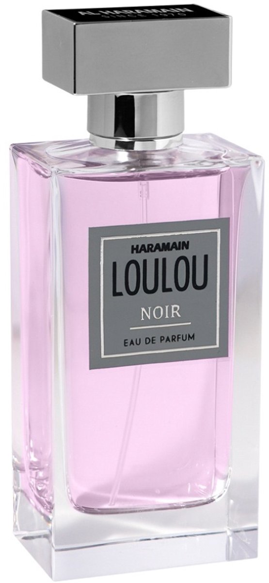AL HARAMAIN AL HARAMAIN LOULOU NOIR EDP 100ML
