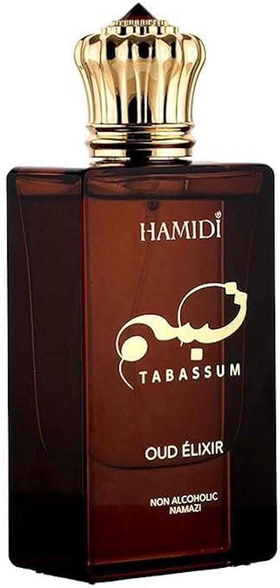 HAMIDI TABASSUM OUD ELIXIR EDP 50 ML