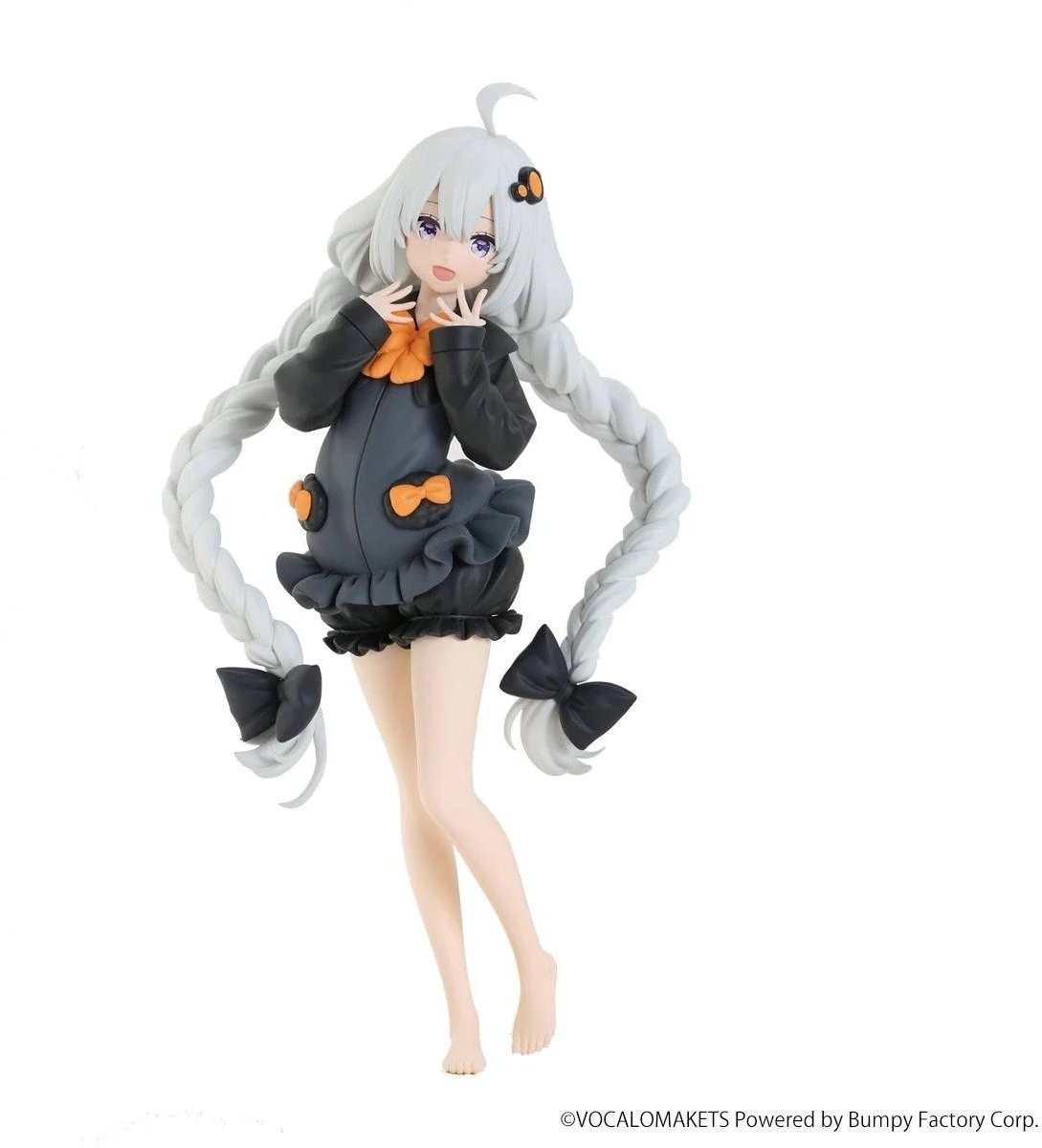 Voiceroid - Kizuna Akari Roomwear Ver. Figure