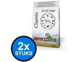 2x Farm Food HE Classic - Hondenvoer - 2kg