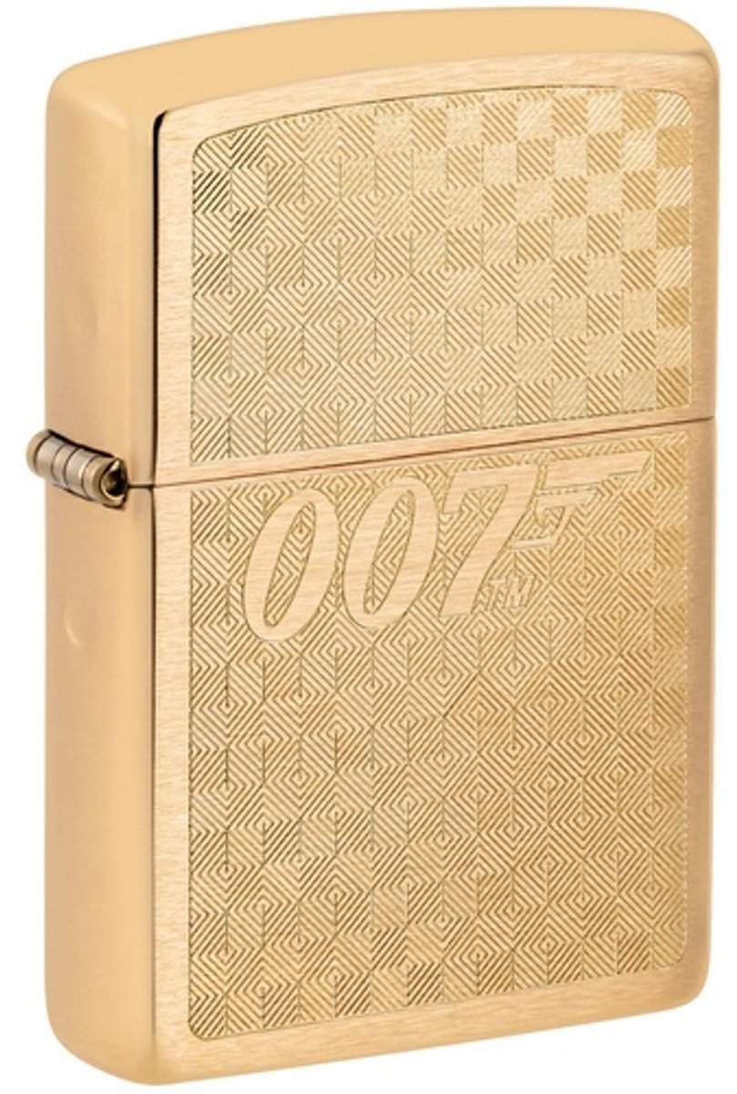 Zippo - BOND BT 007 LOGO