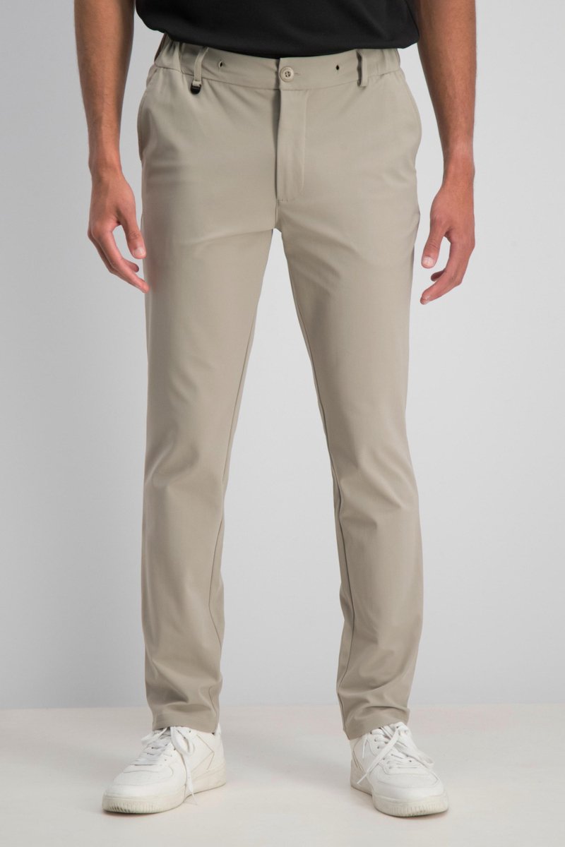 Gabbiano Broek Movar 8267822 00672 Sage Green Mannen Maat - XXL