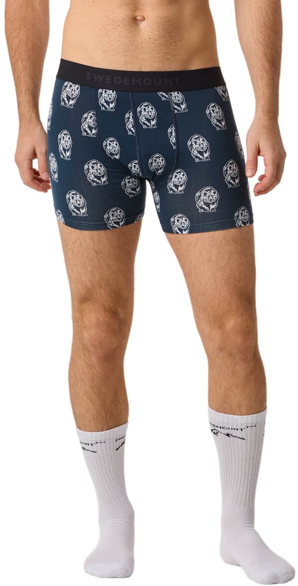 Swedemount Forest Boxershorts – Boxers voor heren – Maat L