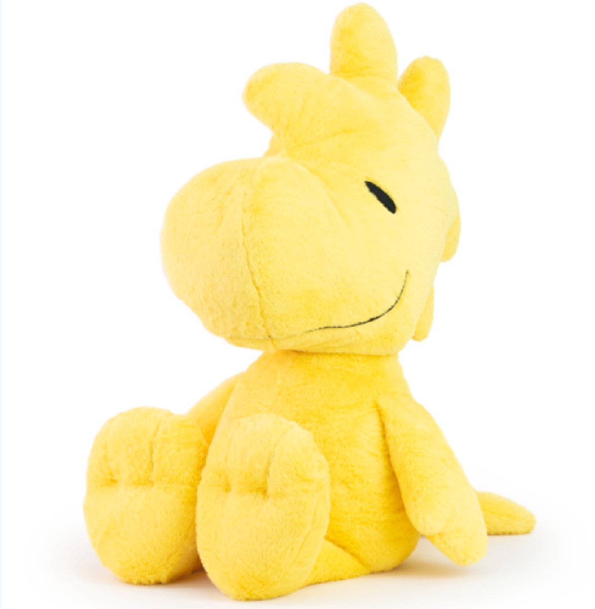 Woodstock Pluche Knuffel Snoopy Peanuts 23 cm - Speelgoed Knuffels voor Kinderen Jongens Meisjes - Snoopy Peanuts Hond - Charlie Brown Woodstock