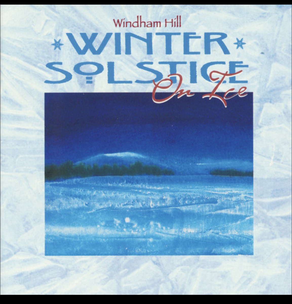 Winter Solstice On Ice