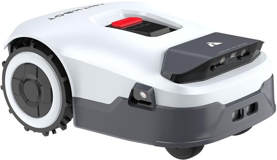 ANTHBOT Genie 600E – Robotmaaier – Full-Band RTK & AI Vision – Robotmaaier zonder begrenzingskabel – 900m² – AI Obstakelvermijding — 4 Camera’s NRTK — IPX6 — Bediening via de app — Super Stil 58 dB — afbeelding 2
