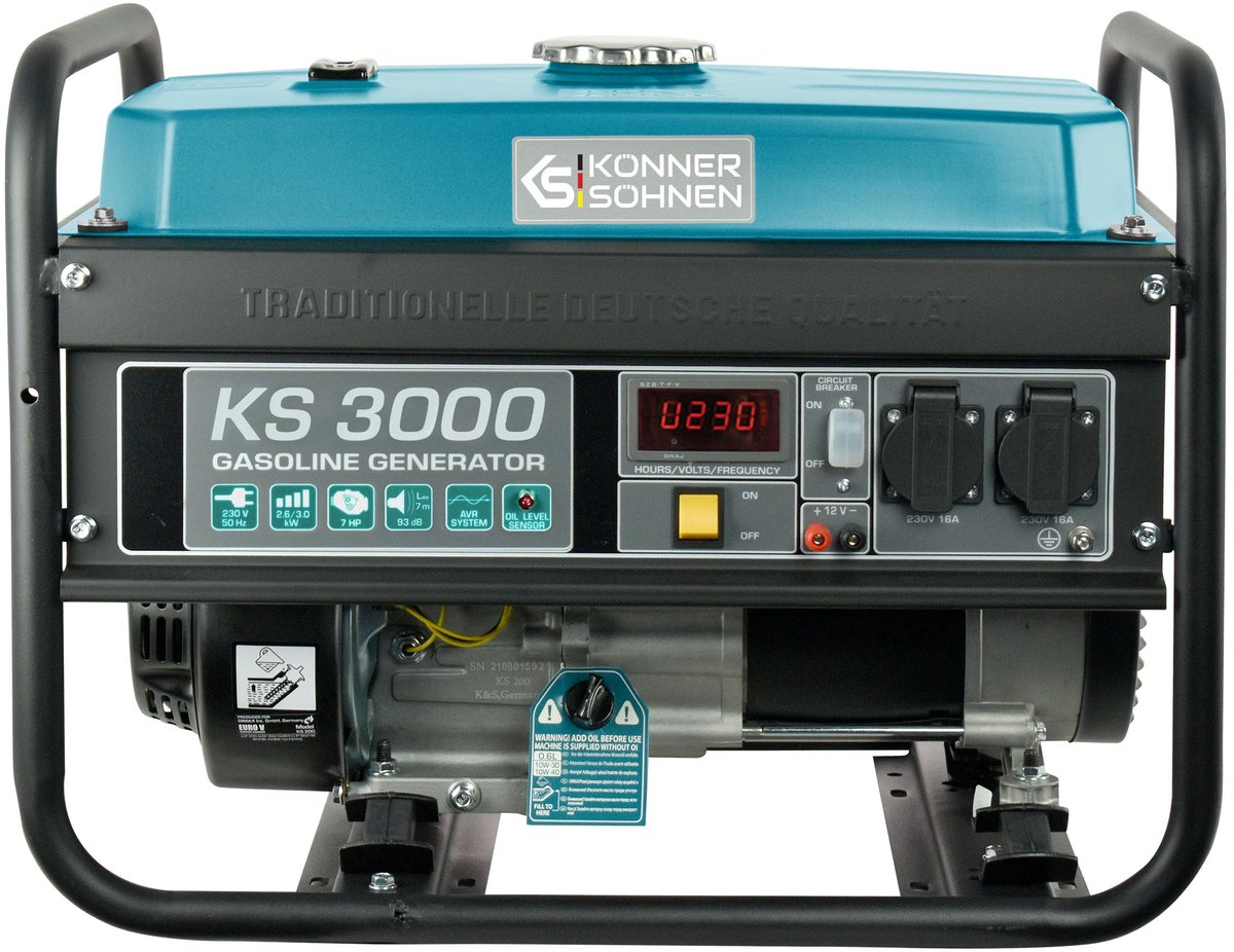 Könner & Söhnen DX KS3000