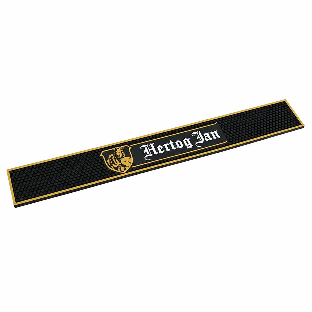 Hertog Jan Barrunner – Officieel Bieraccessoire – Stijlvolle Bierpresentatie – Cadeau voor Bierliefhebbers (50x10cm)