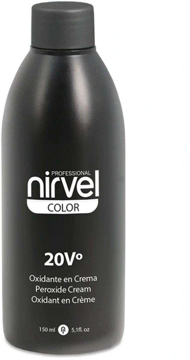 Nirvel ARTX 20 Vol / Peroxide-oxidatiecrème voor haarkleurmiddelen en ontkleuringsmiddelen 150 ml