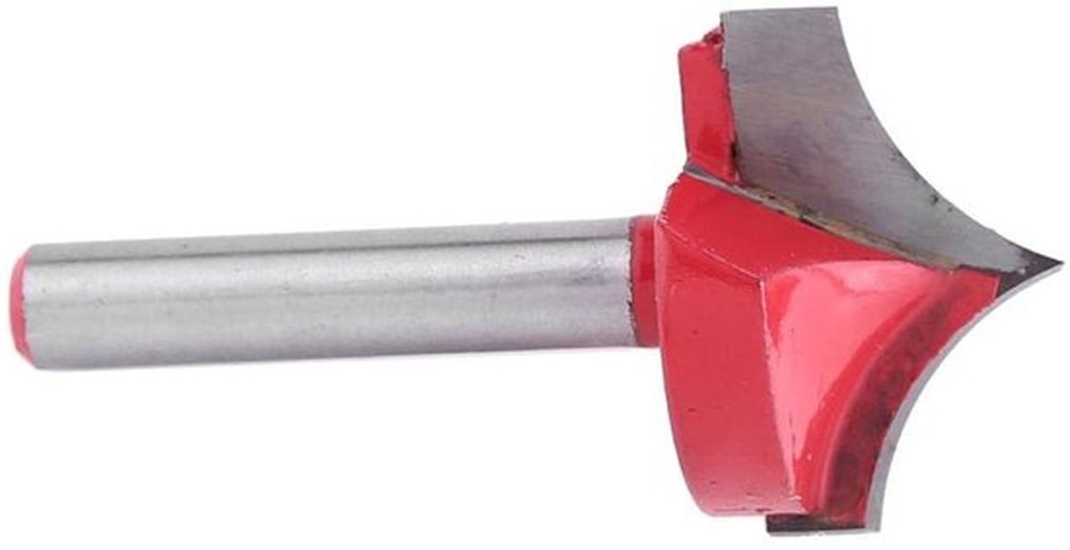Fraise 6mm Tige - CNC Routeur - Gravure Bit - V Groove - Snijgereedschap - Precisie Tool - Frezen