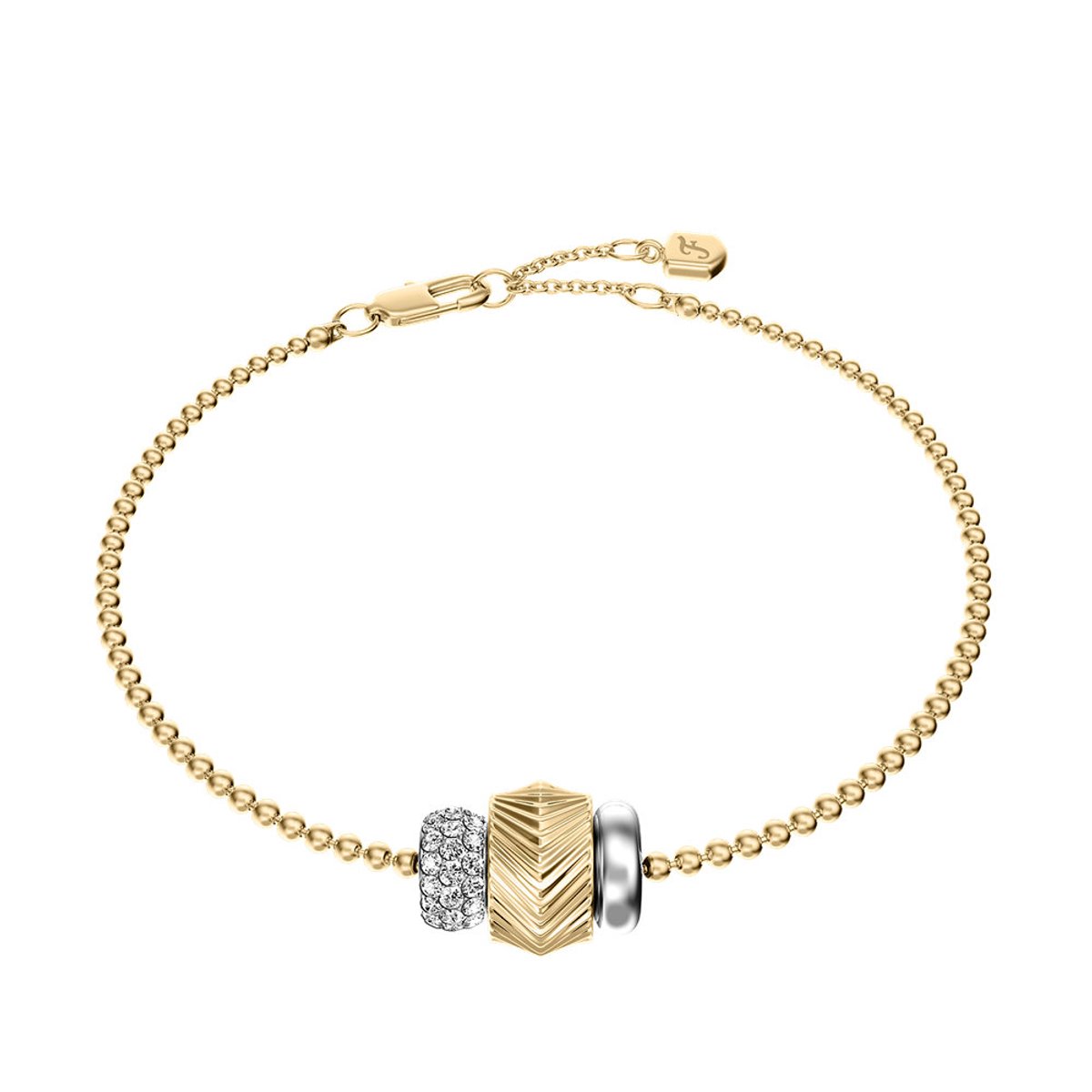 Fossil Dames Armband 165 mm - Multi