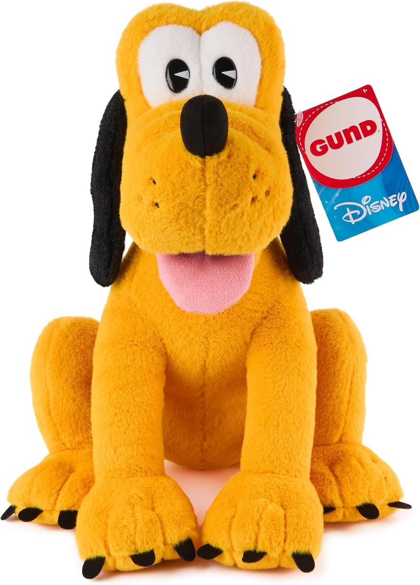 Disney Pluto - pluche 35 cm
