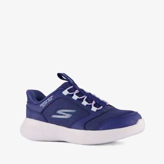 Baskets TETRA SPEED 303855L SKECHERS marineblauw