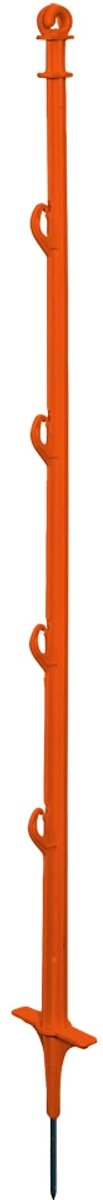 ZoneGuard Instappaal - 100 cm - Afrasteringspalen - Glasvezel versterkt