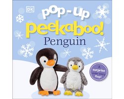Pop Up Peekaboo Penguin