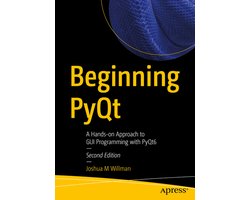Beginning PyQt