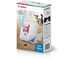 Bosch BBZAFGALL - Stofzuigerzakken - 4 Stuks