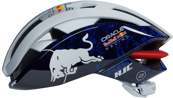 HJC Fietshelm - IBEX 3 - Maat S - Red Bull edition — afbeelding 3