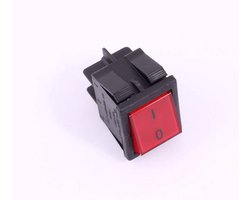 Schakelaar geschikt voor Numatic aan/uit (220552)