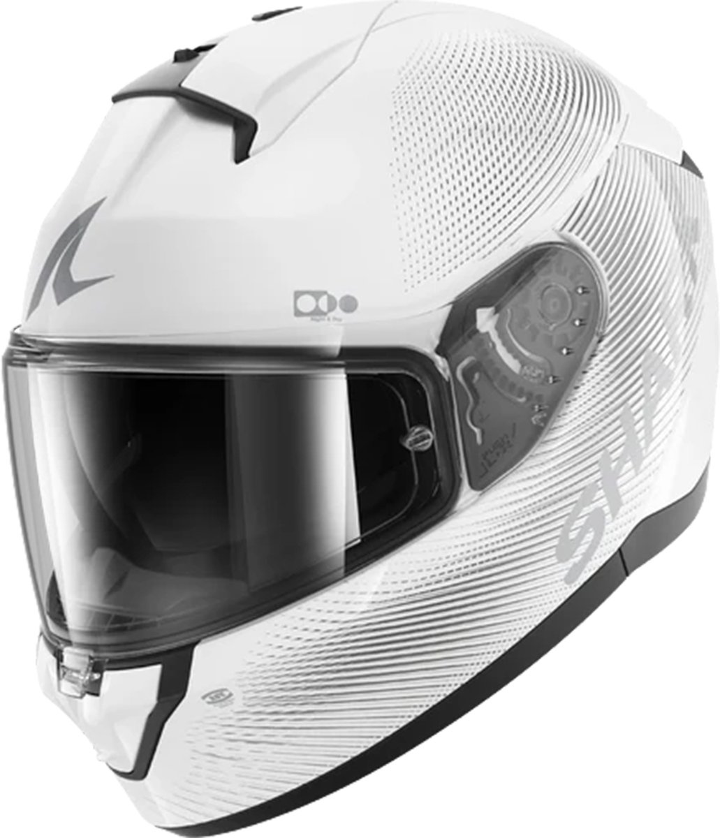 Shark Ridill 2 SP Lyne Helm -