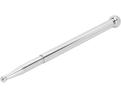 Massager voor Thuis - Roestvrij Staal - Trigger Point Therapie - Spierpijn Verlichting - Acupunctuur Pen - Effectieve Drukpuntmassage - Acupunctuurpen