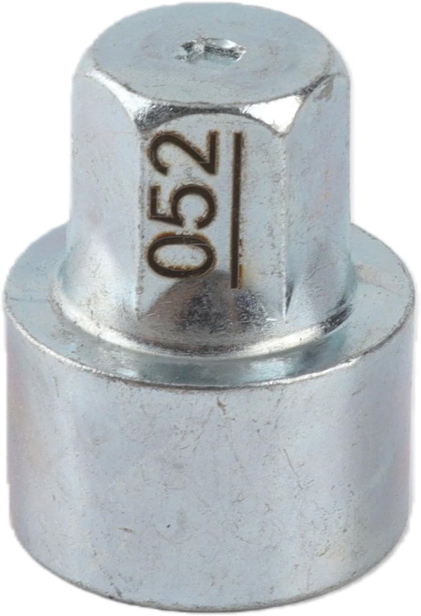 Professionele Sleutel voor Wielslot Vervanging voor 3 5 6 7 Series en X1 X2 X3 X4 X5 X6 Z4 - Anti-diefstal, Duurzaam en Betrouwbaar