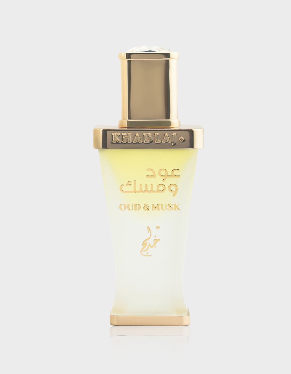 KHADLAJ OUD & MUSK EDP 20 ML