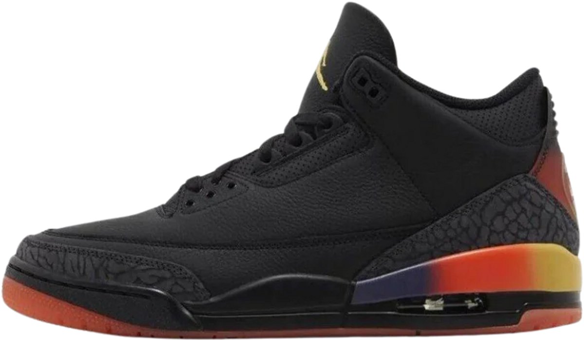 Jordan 3 Retro J Balvin Rio