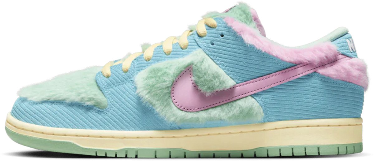 Nike SB Dunk Low Verdy Visty