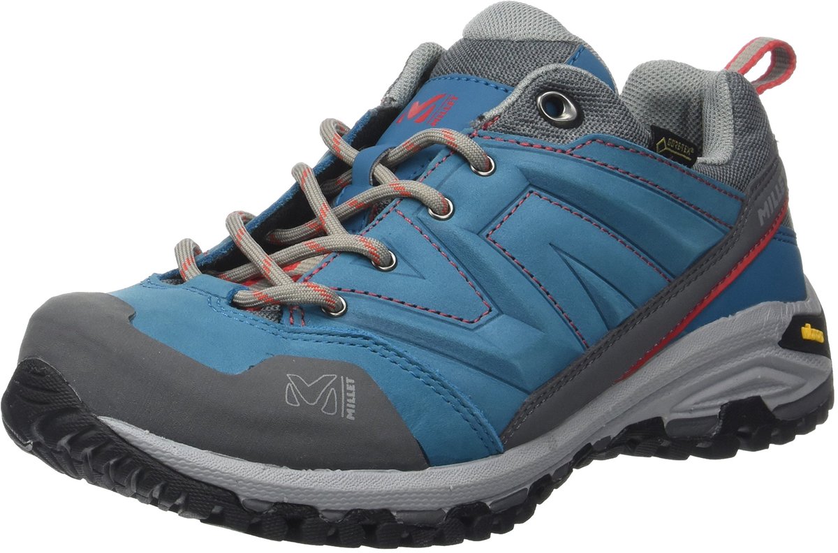 Millet Hike Up GTX Schoenen Dames grijs/blauw Schoenmaat UK 6,5 | EU 40
