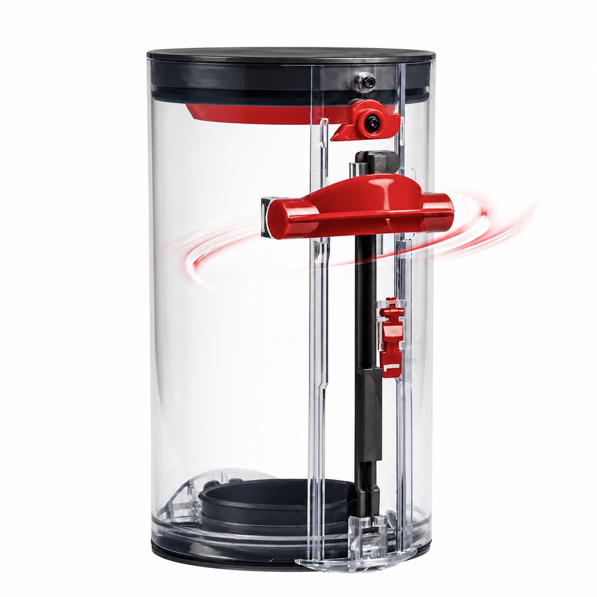 DEGG® - Stofbak & Stofreservoir geschikt voor Dyson V11/V15 - Vervangt 965443-01 - Opvangbak