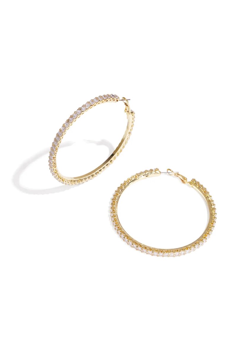 Elegante Kerst Luxe Serie Dames Sieraden Goudkleur