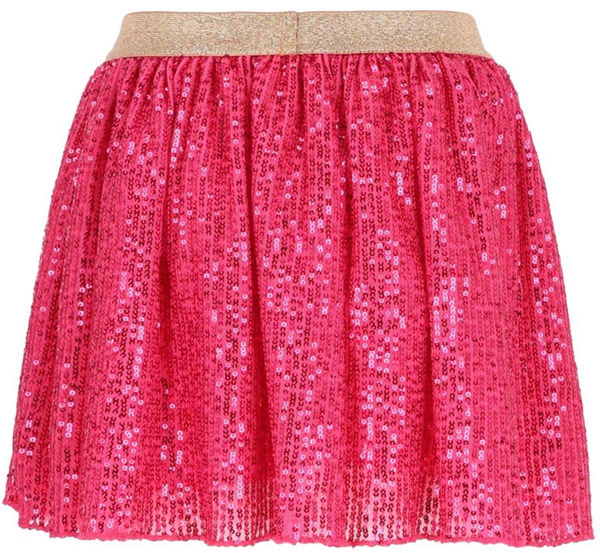 B.Nosy Y608-5754 Rok meisjes roze - Maat 158-164
