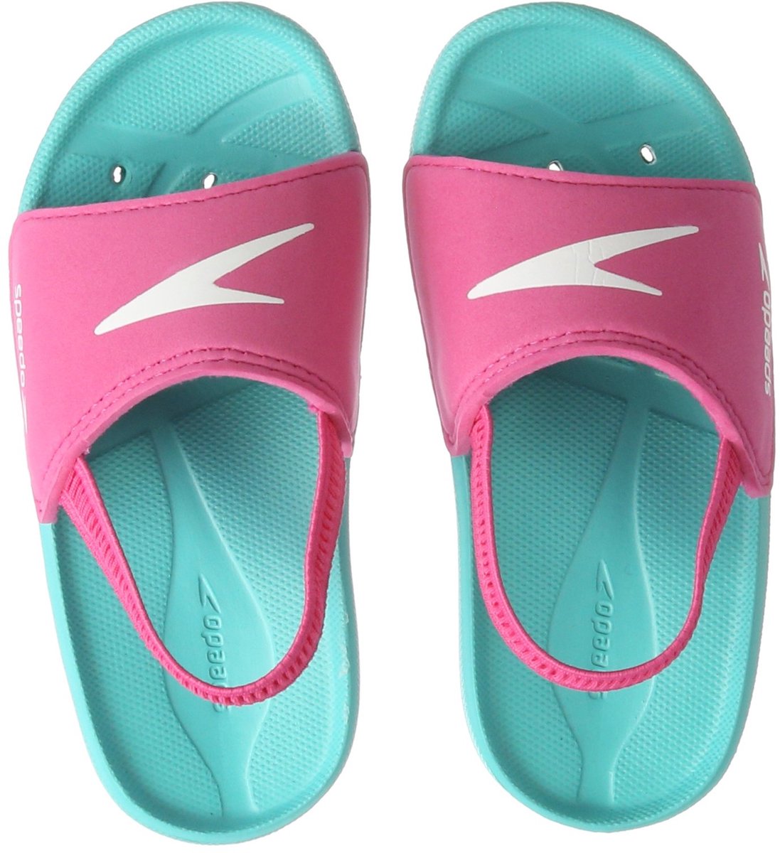 Speedo Atami Sea Squad - Kids Slippers - 21 1/2