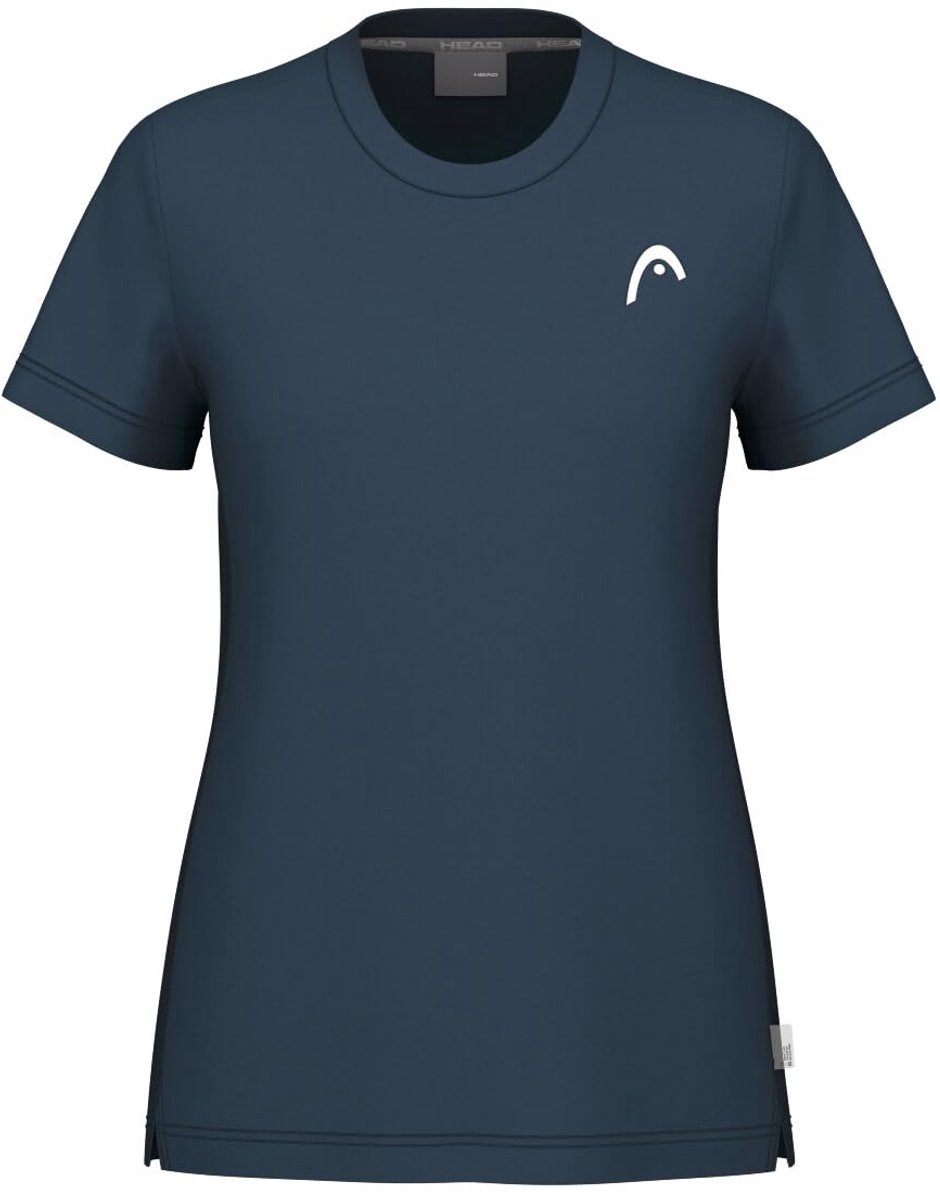 Tennisshirt HEAD Women Tie Break Navy-XXL