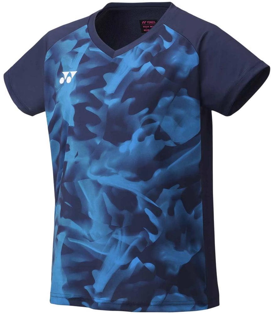 Yonex YW0033EX - Polo voor dames - Navy - XS
