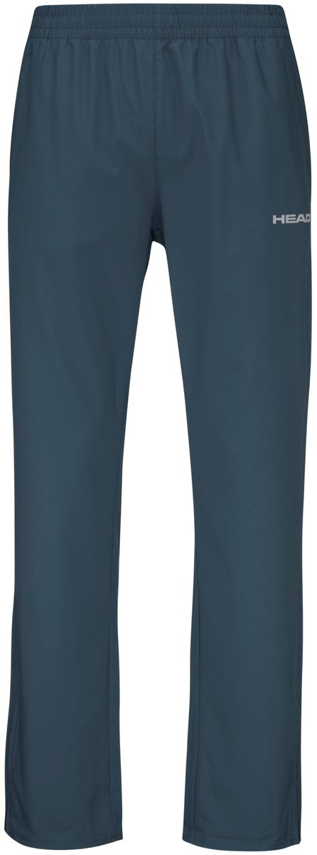 HEAD CLUB PANT MEN Blauw