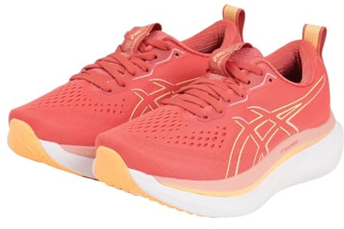 Asics Glideride Max Hardloopschoen Dames 6 5 US Roze