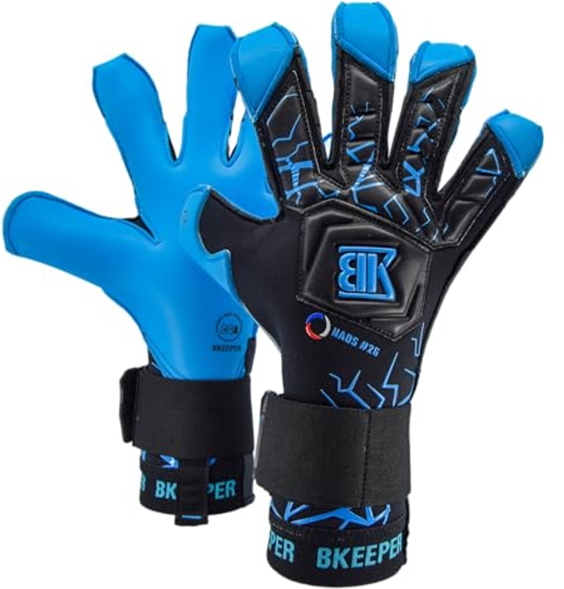 BKEEPER Naos #26 Aqua SR