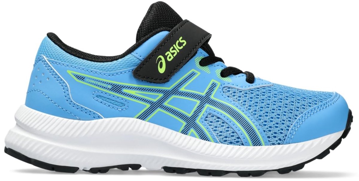 ASICS 1014A258-409 ASICS CONTEND 8 PS 27 Blauw