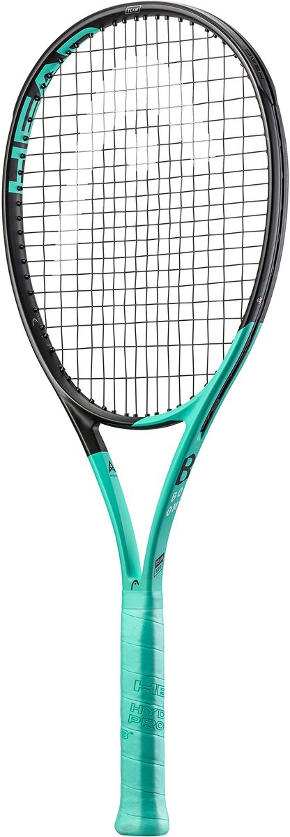 Head Racket Boom Team L 2022 Tennisracket Zwart 10