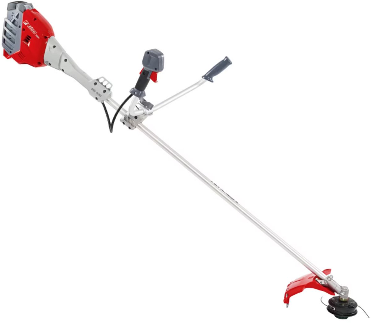 Efco - Bosmaaier DSI 530 T (met accu en lader) - dubbele handgreep - 56V