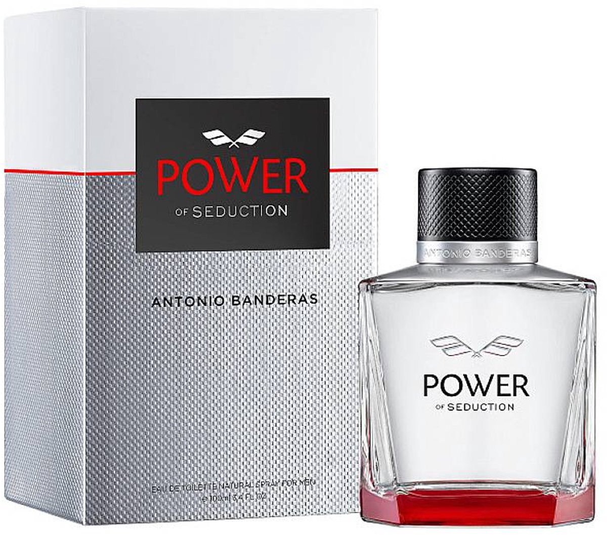 ANTONIO BANDERAS ANTONIO BANDERAS POWER OF SEDUCTION EDT 30ML