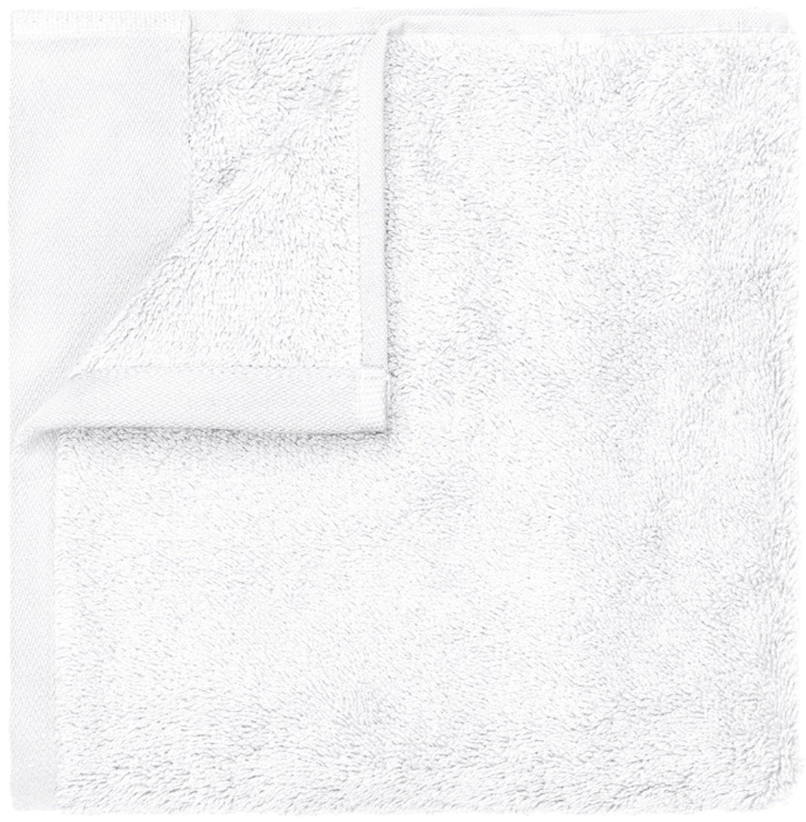 Riva Badtextiel White | 50 x 100 cm | Wit | Katoen