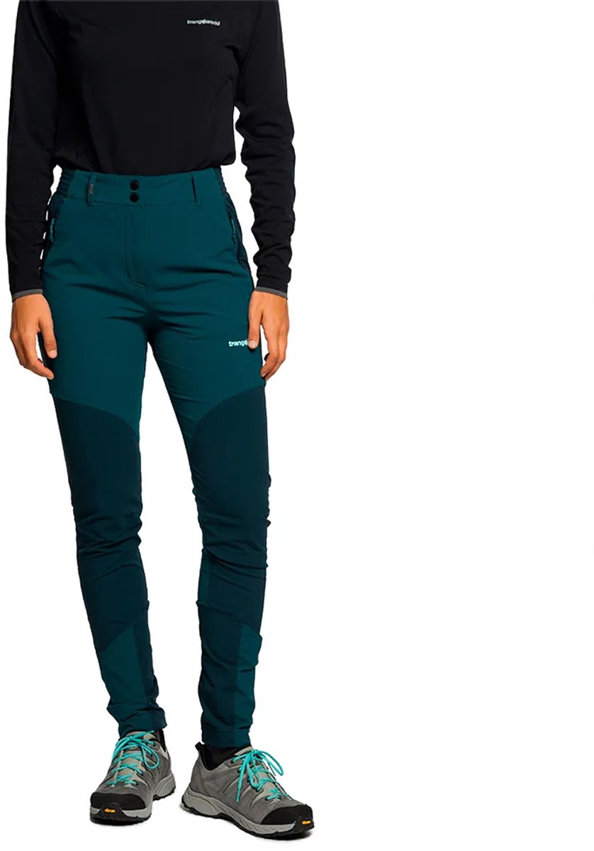 Trangoworld Arches Broek Groen L Vrouw
